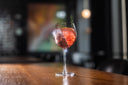 OFFSIDE SPRITZ  // Illusionist Gin FCB Ed.