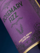 The Illusionist Rosemary Fizz RTD Bundle: The Illusionist Rosemary Fizz RTD, THE ILLUSIONIST DRY GIN 500ML
