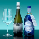 Coffret Spritz Azzurino – Avec Verres