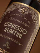 The Sentinel Espresso Rumtini RTD