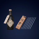 OFFRE ILLUSIONIST + ENSEMBLES DE PAILLES EN VERRE (6 BOUT. + 2 SETS OFFERTS)