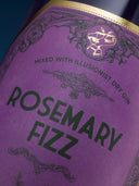 The Illusionist Rosemary Fizz RTD