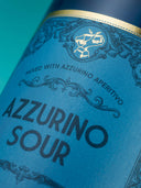 The Azzurino Sour RTD Bundle - B2B Deal: THE ILLUSIONIST AZZURINO APERITIVO, The Illusionist Azzurino Sour RTD
