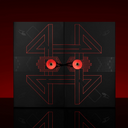 The Illusionist La Bestia Negra - Gift Set - Closed Box - Close-Up View