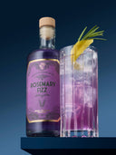 The Illusionist Rosemary Fizz - With Served Cocktail